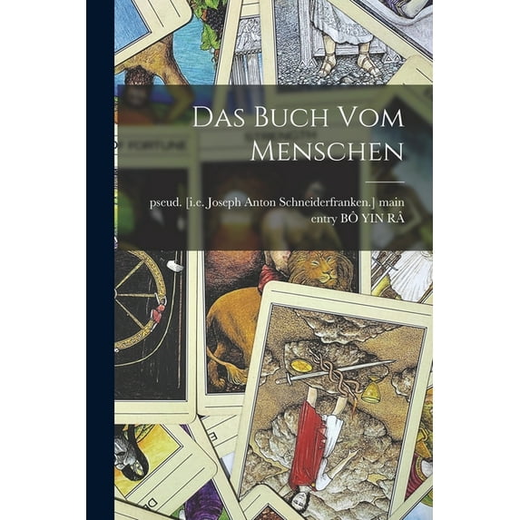 Das Buch Vom Menschen, (Paperback)