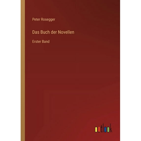 Das Buch der Novellen (Paperback)