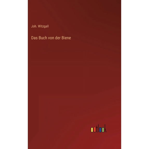 Das Buch von der Biene (Hardcover)