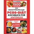 thumbnail image 1 of Das Budgetfreundliche Pcos-Diät-Kochbuch Für Anfänger, (Paperback), 1 of 1