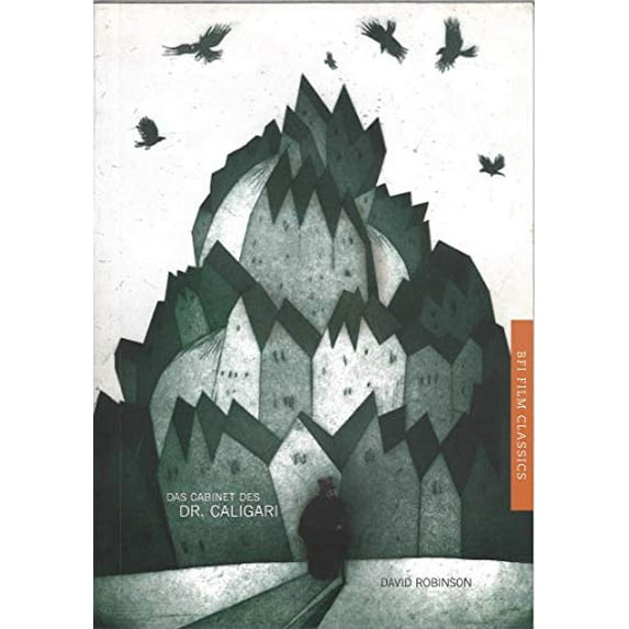 Pre-Owned Das Cabinet des Dr. Caligari (BFI Film Classics) (Paperback) 1844576493 9781844576494