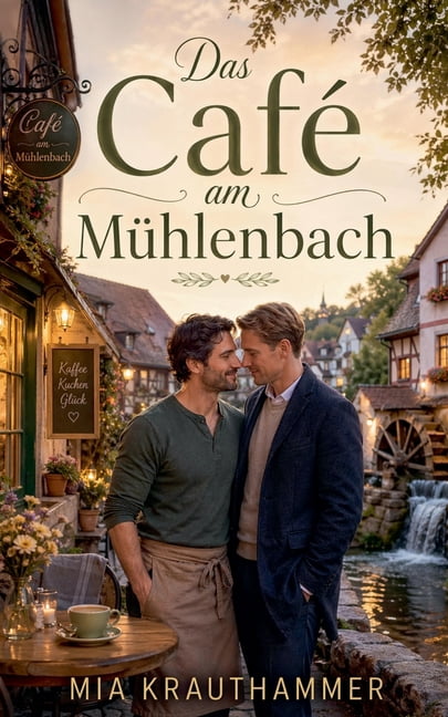 Das CafÃ© am MÃ¼hlenbach, (Paperback)