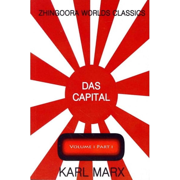 Das Capital Volume one: part one (Paperback)