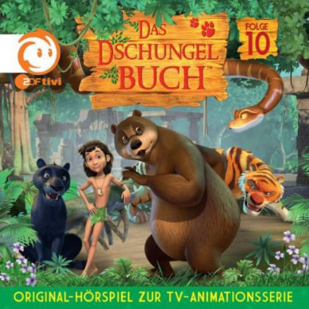 Das Dschungelbuch 10