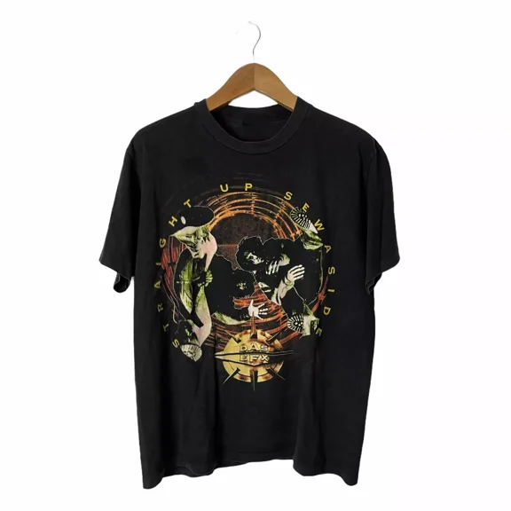 Das EFX Band Straight Up Sewaside Unisex T-Shirt Adult S-5XL TS219
