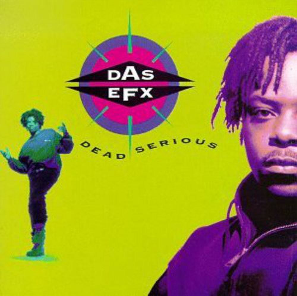Das Efx - Dead Serious - Music & Performance - CD - Walmart.com