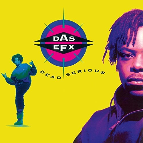 Das Efx - Dead Serious - Music & Performance - Vinyl