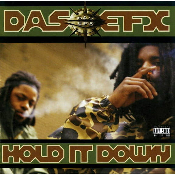 Das Efx - Hold It Down - Music & Performance - CD