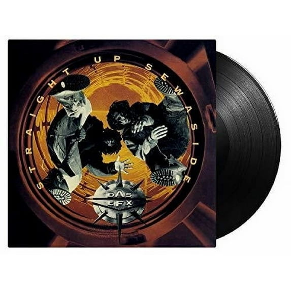 Das Efx - Straight Up Sewaside - Music & Performance - Vinyl