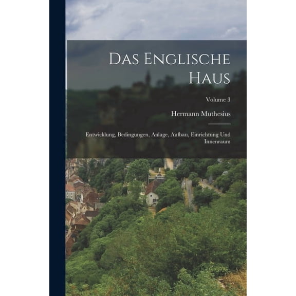 Das Englische Haus, (Paperback)