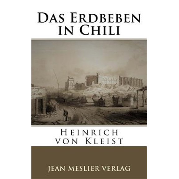 Das Erdbeben in Chili