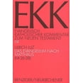 thumbnail image 1 of Das Evangelium Nach Matthaus (MT 26-28) (Paperback), 1 of 1