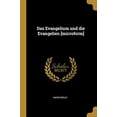 thumbnail image 1 of Das Evangelium und die Evangelien [microform] German Edition Paperback 0530626837 9780530626833 Anonymous, 1 of 1