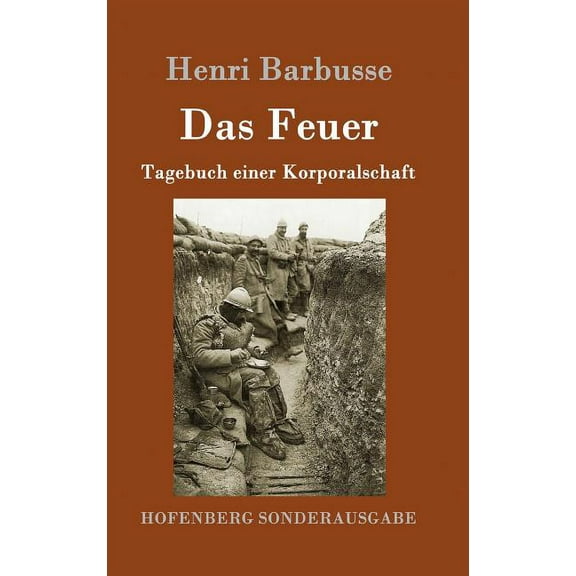 Das Feuer (Hardcover)