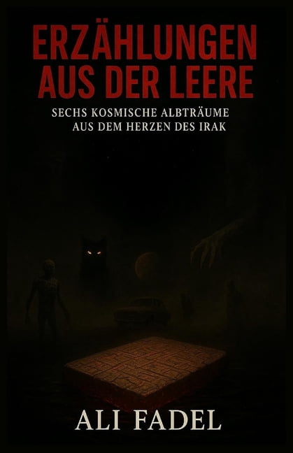 Das Forsaken-Mythos ErzÃ¤hlungen aus der Leere: Sechs kosmische AlbtrÃ¤ume aus dem Herzen des Irak, Book 7, (Paperback)