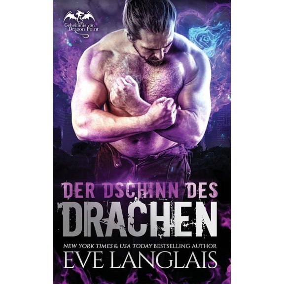 Das Geheimnis Von Dragon Point Der Dschinn des Drachen, Book 8, (Paperback)