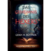 Das Geheimnis des Hexers Hexer-Trilogie Teil 1, Paperback