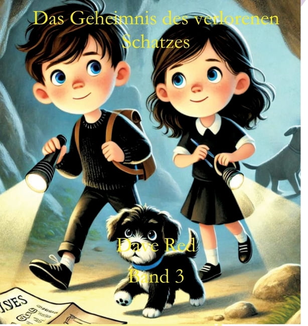 Das Geheimnis des verlorenen Schatzes: Abenteuer 3 von 10, (Hardcover)