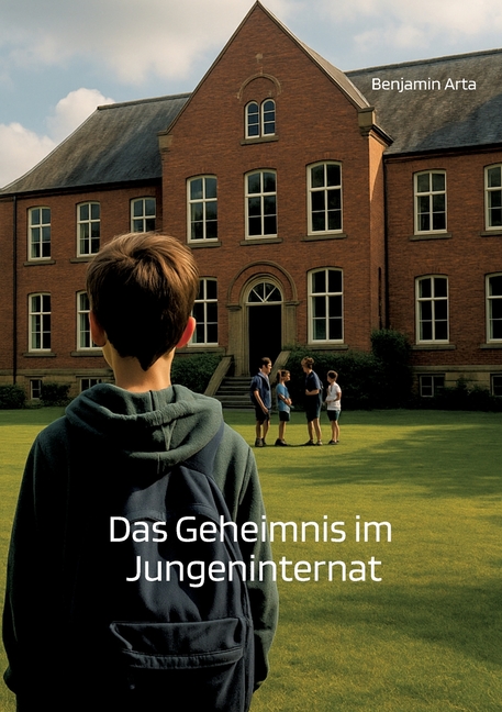 Das Geheimnis im Jungeninternat, (Paperback)