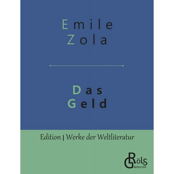 Das Geld (Paperback)