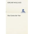 thumbnail image 1 of Das Gesetz Der Vier (Paperback), 1 of 1