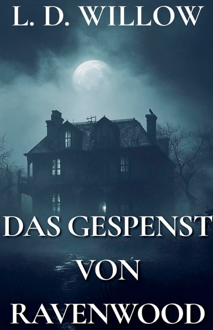 Das Gespenst von Ravenwood, (Paperback)