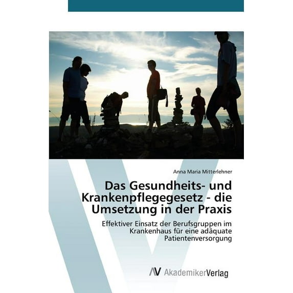 Das Gesundheits- und Krankenpflegegesetz - die Umsetzung in der Praxis (Paperback)
