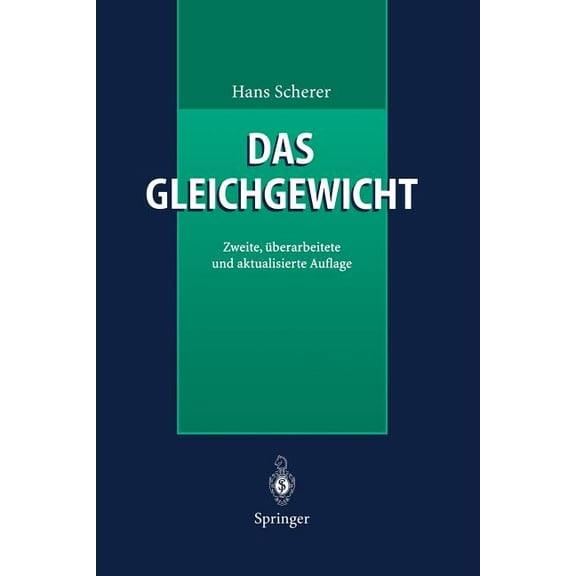 Das Gleichgewicht, (Paperback)