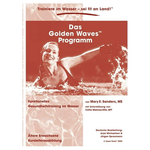 Das Golden Waves Programm, (Paperback)