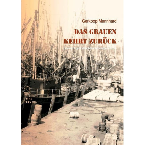 Das Grauen kehrt zurück, (Paperback)