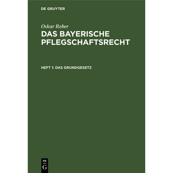 Das Grundgesetz, (Hardcover)