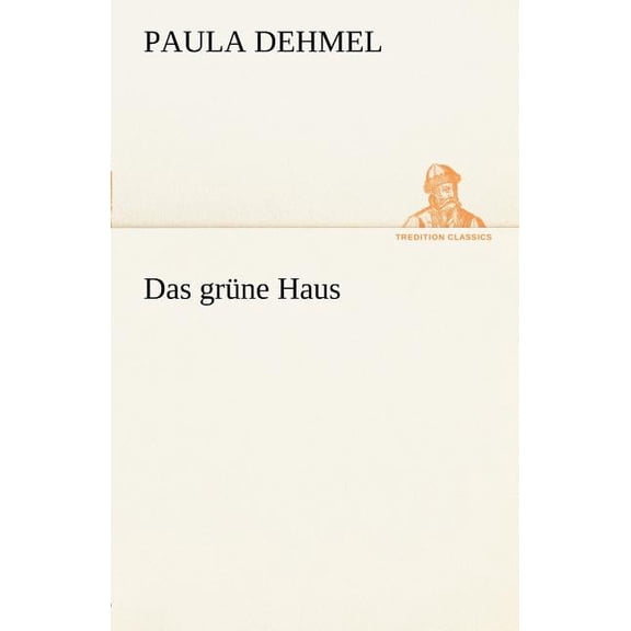 Das Grune Haus (Paperback)