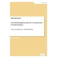 thumbnail image 1 of Das Handlungskonzept fÃ¼r Co-Sponsoren im Spitzensport: Analyse am Beispiel der 1. FuÃball-Bundesliga, (Paperback), 1 of 1