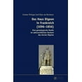 thumbnail image 1 of Das Haus Digeon in Frankreich (1096-1856): Eine genealogische Studie im adelsrechtlichen Kontext des Ancien RÃ©gime, (Hardcover), 1 of 1