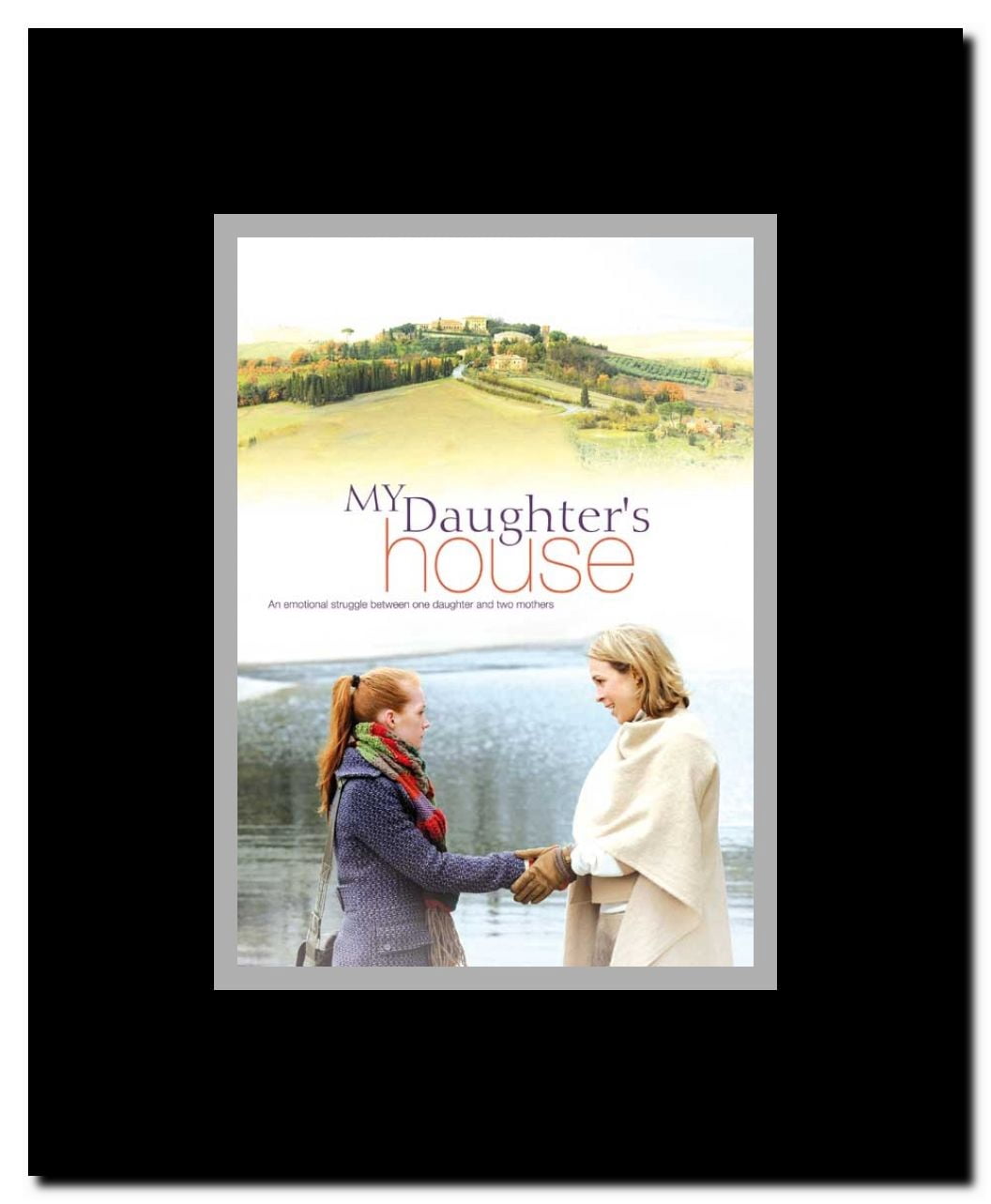 Das Haus ihres Vaters Framed Movie Poster