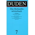 thumbnail image 1 of Pre-Owned Das Herkunftswoerterbuch (Hardcover) 9783411209071, 1 of 1