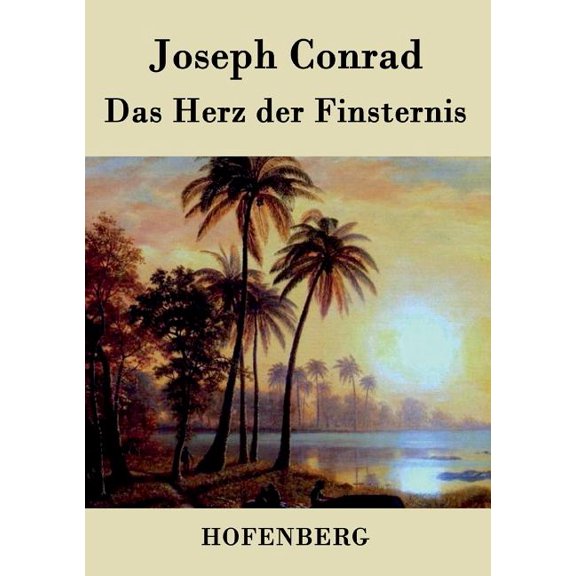 Das Herz der Finsternis (Paperback)