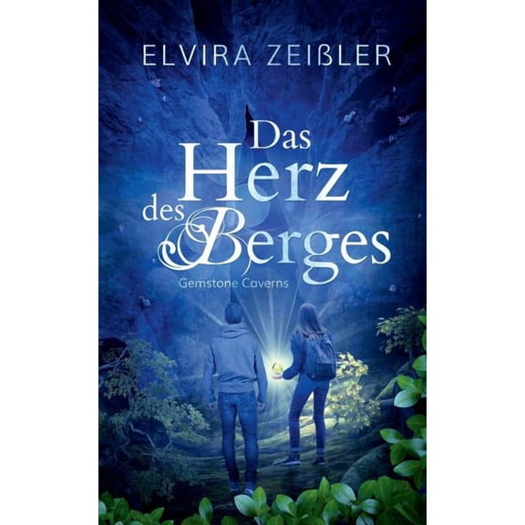 Das Herz des Berges: Gemstone Caverns 2, (Paperback)