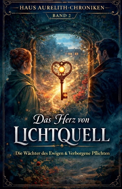 Das Herz von Lichtquell, (Paperback)