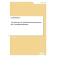thumbnail image 1 of Das Internet als Distributionsinstrument der TrontrÃ¤gerindustrie, (Paperback), 1 of 1