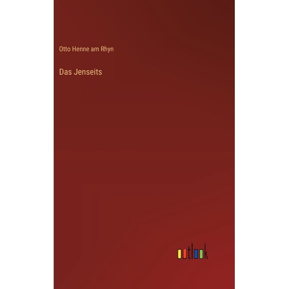 Das Jenseits, (Hardcover)