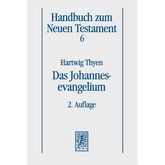 Das Johannesevangelium (Paperback)
