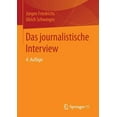 thumbnail image 1 of Das Journalistische Interview, (Paperback), 1 of 1