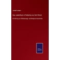 thumbnail image 1 of Das Judenthum in Palstina zur Zeit Christi: Ein Beitrag zur Offenbarungs- und Religions-Geschichte German Edition Hardcover 3752545135 9783752545135 Joseph Langen, 1 of 1