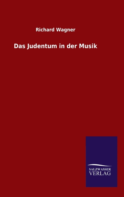 Das Judentum in der Musik (Hardcover)