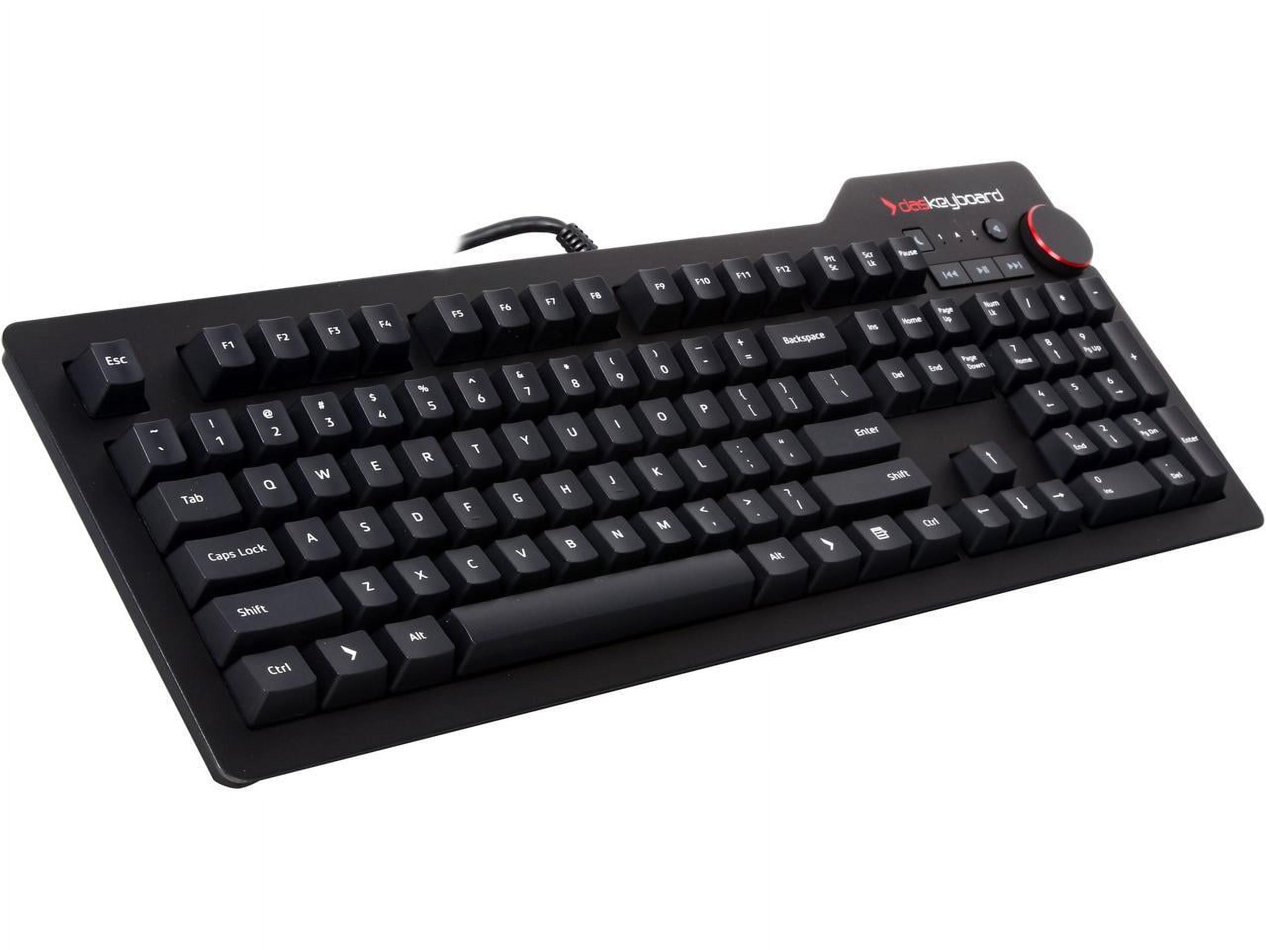 Das Keyboard 4 Professional Wired Mechanical Keyboard Das Keyboard 4 Professional Wired Mechanical Keyboard