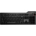 thumbnail image 1 of Das Keyboard 4 Ultimate Soft Tactile MX Brown Mechanical Keyboard DASK4ULTMBRN, 1 of 10