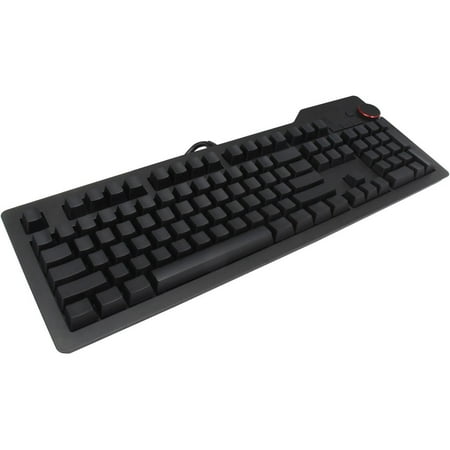 Das Keyboard - 4 Ultimate DASK4ULTMBRN Ergonomic Wired Mechnical Cherry MX Brown Keyboard