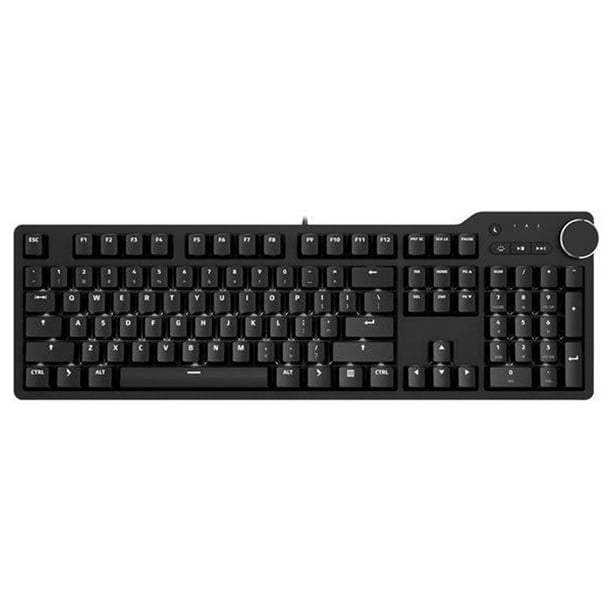 Das Keyboard 6 Professional Backlit Wired Mechanical Keyboard ? Clicky
