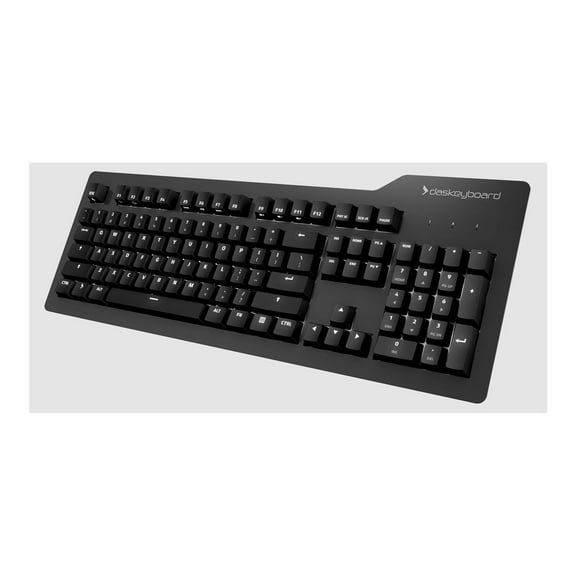 Das Keyboard Prime 13 - Keyboard - backlit - USB - QWERTY - US - key switch: CHERRY MX2A Red